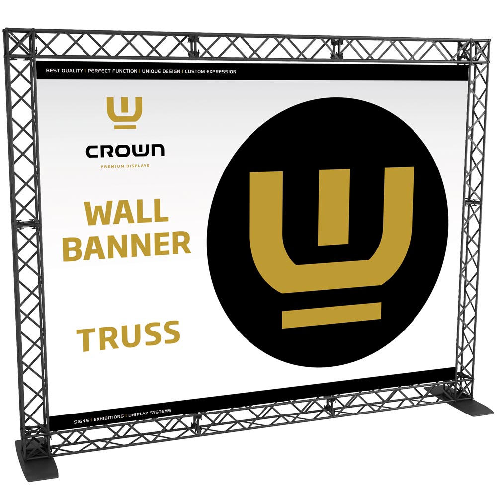 Crown Truss 10 Wall