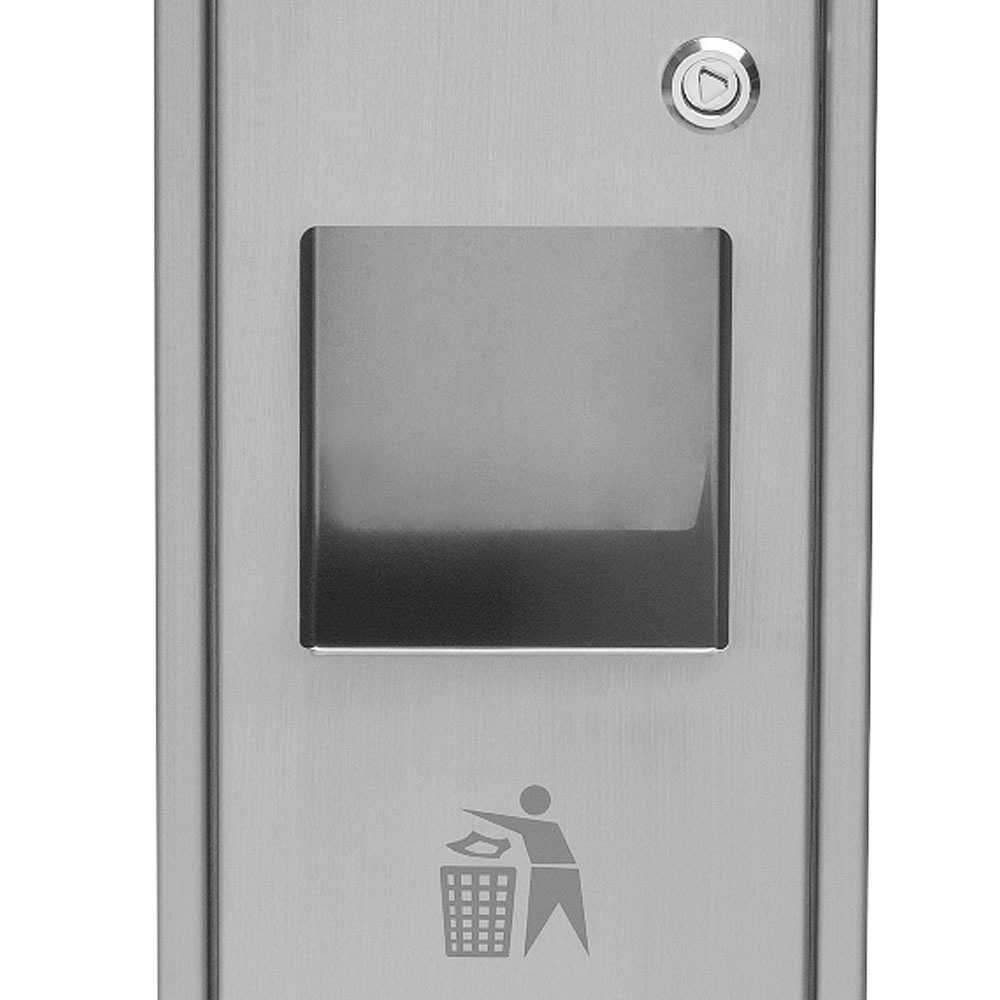 Aschenbecher, Dual Waste