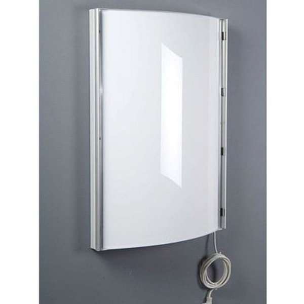 Led-Rahmen, Convex, Einseitig