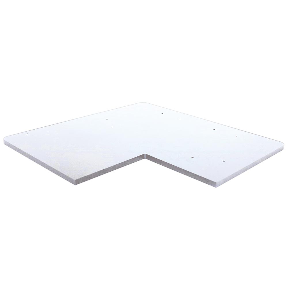 Crown Truss 15 Shelf L-Shape