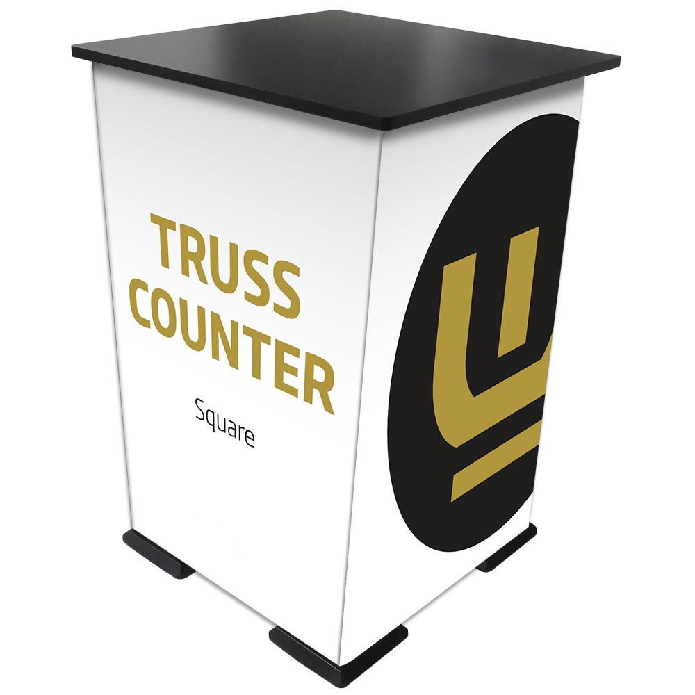 Crown Truss 15 Top Plate for Square Counter