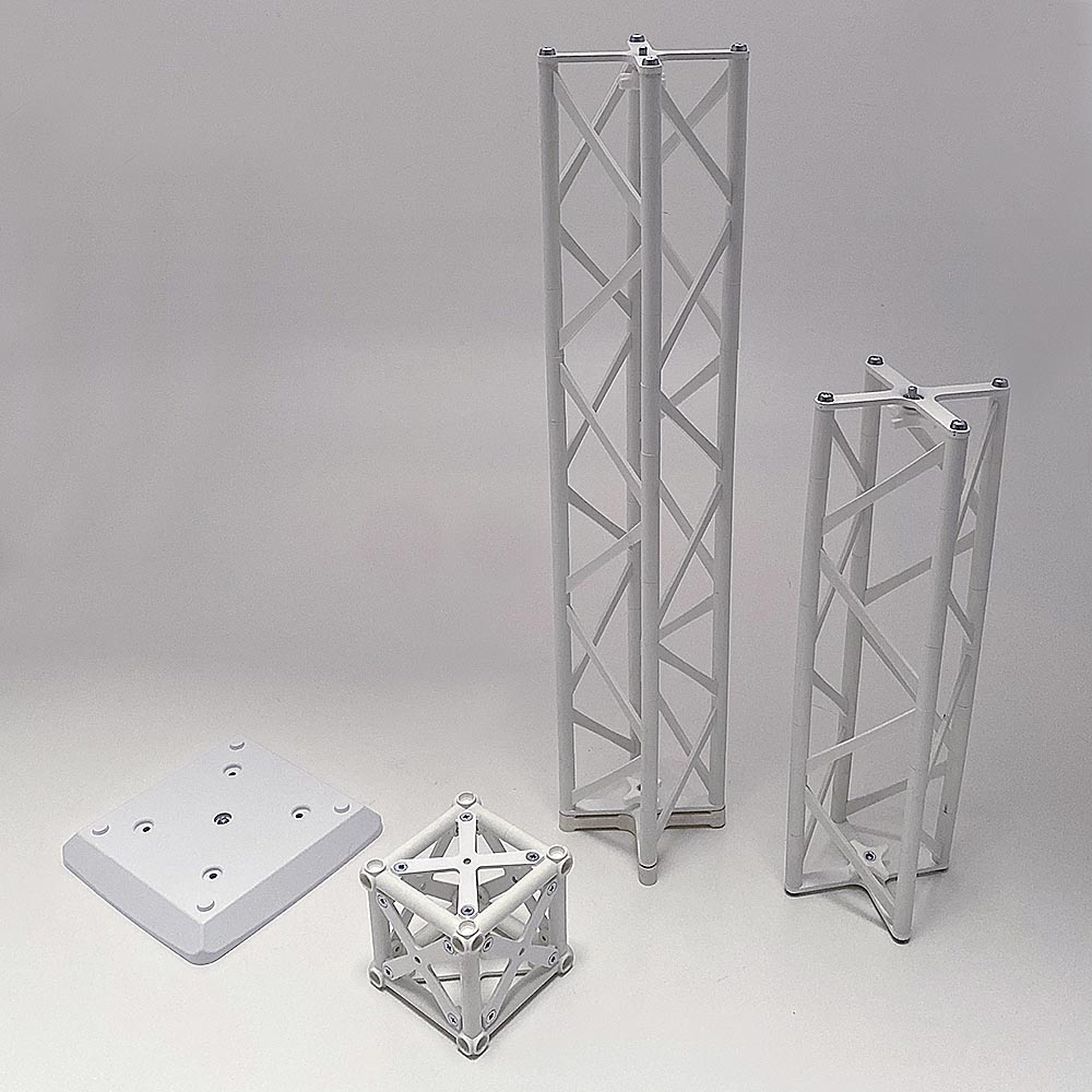 Crown Truss 10 Corner Block