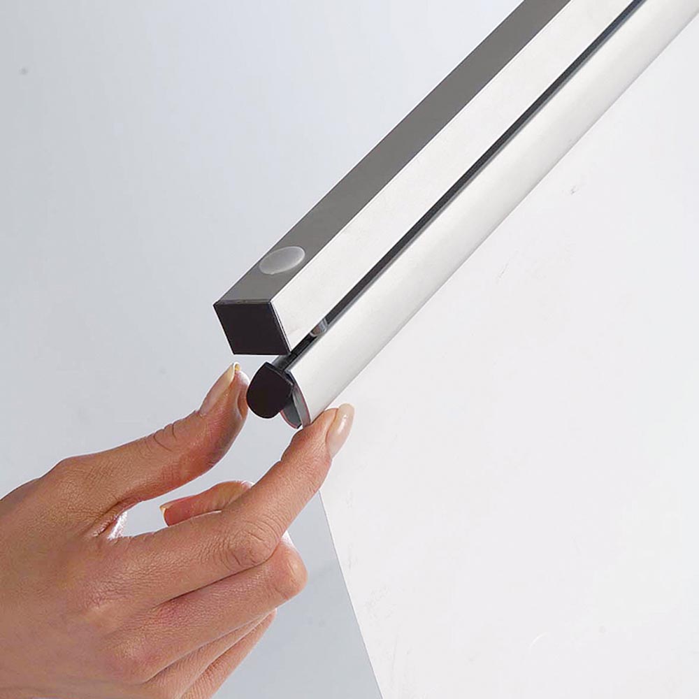Bannerdisplay, Multistand, Doppeltseitig, 2 Banner