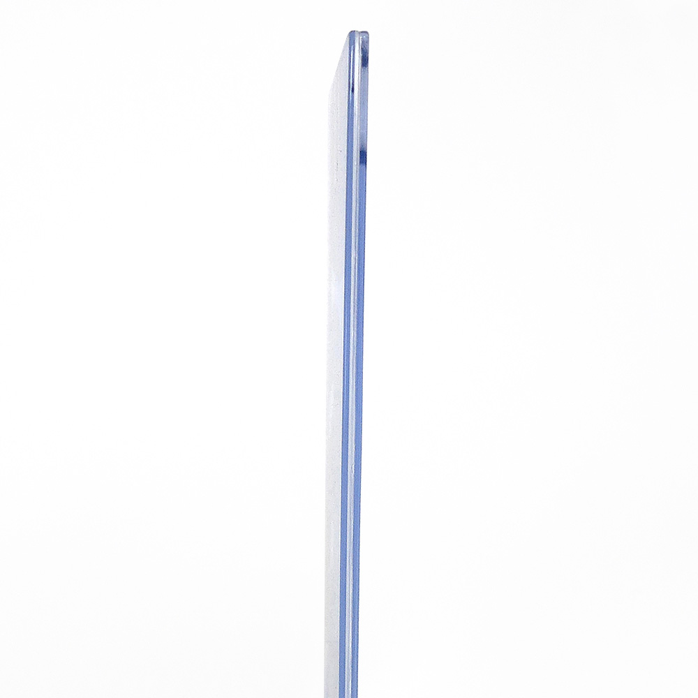 Acryltasche, Swingwing, Horizontal