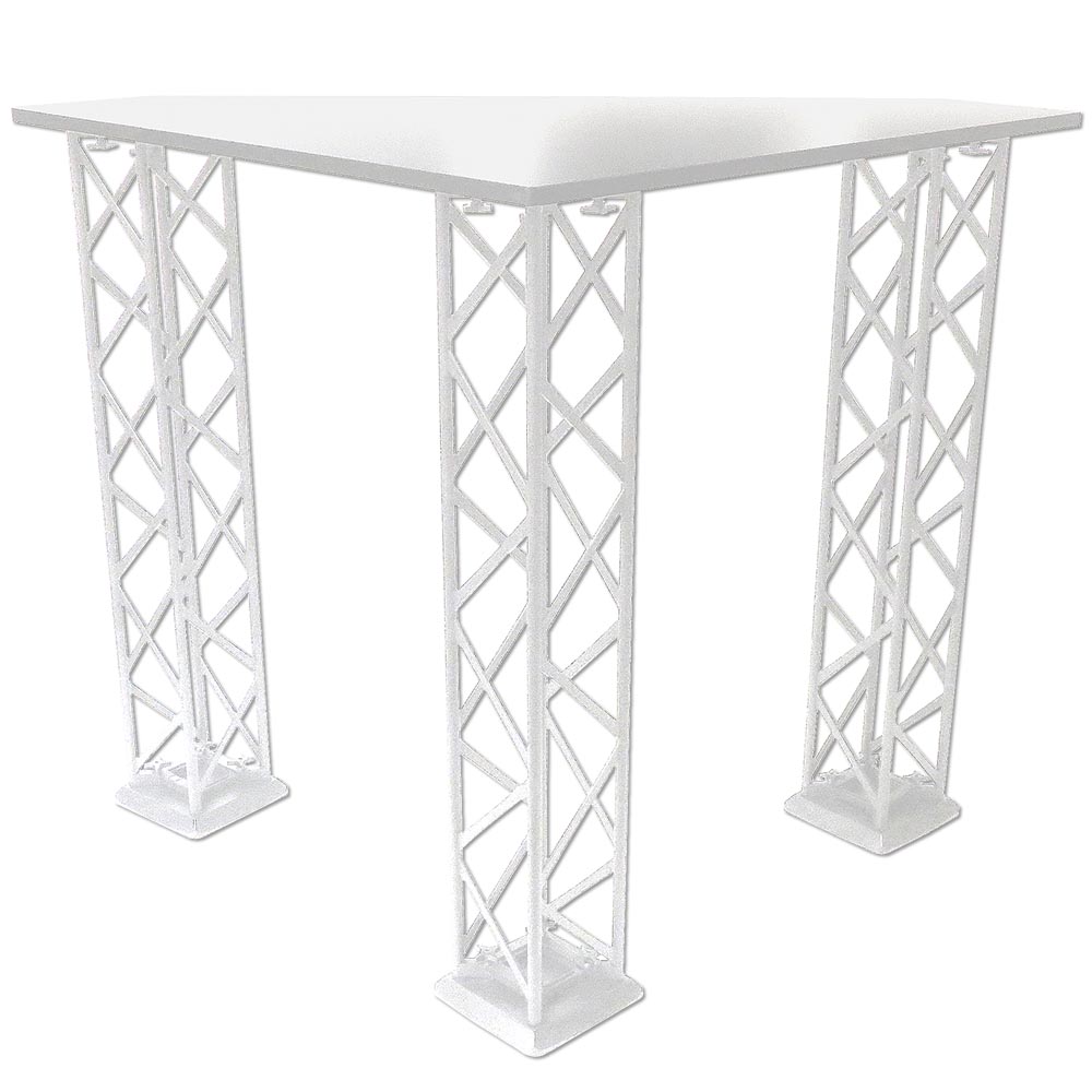 Crown Truss 15 Top Plate for Triangle Counter