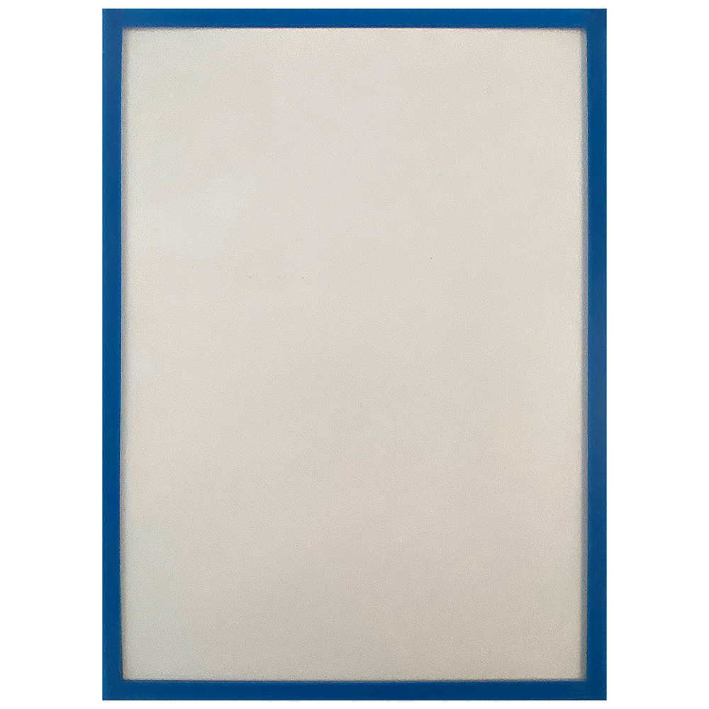 Rahmen mit Magnetischen Rückseiten, Blau