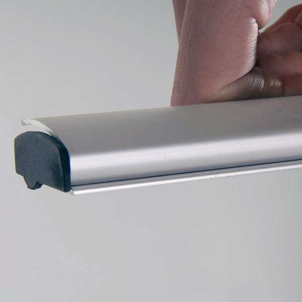 Posteraufhänger, Banner-Line Set, 30 mm Aluminiumprofil