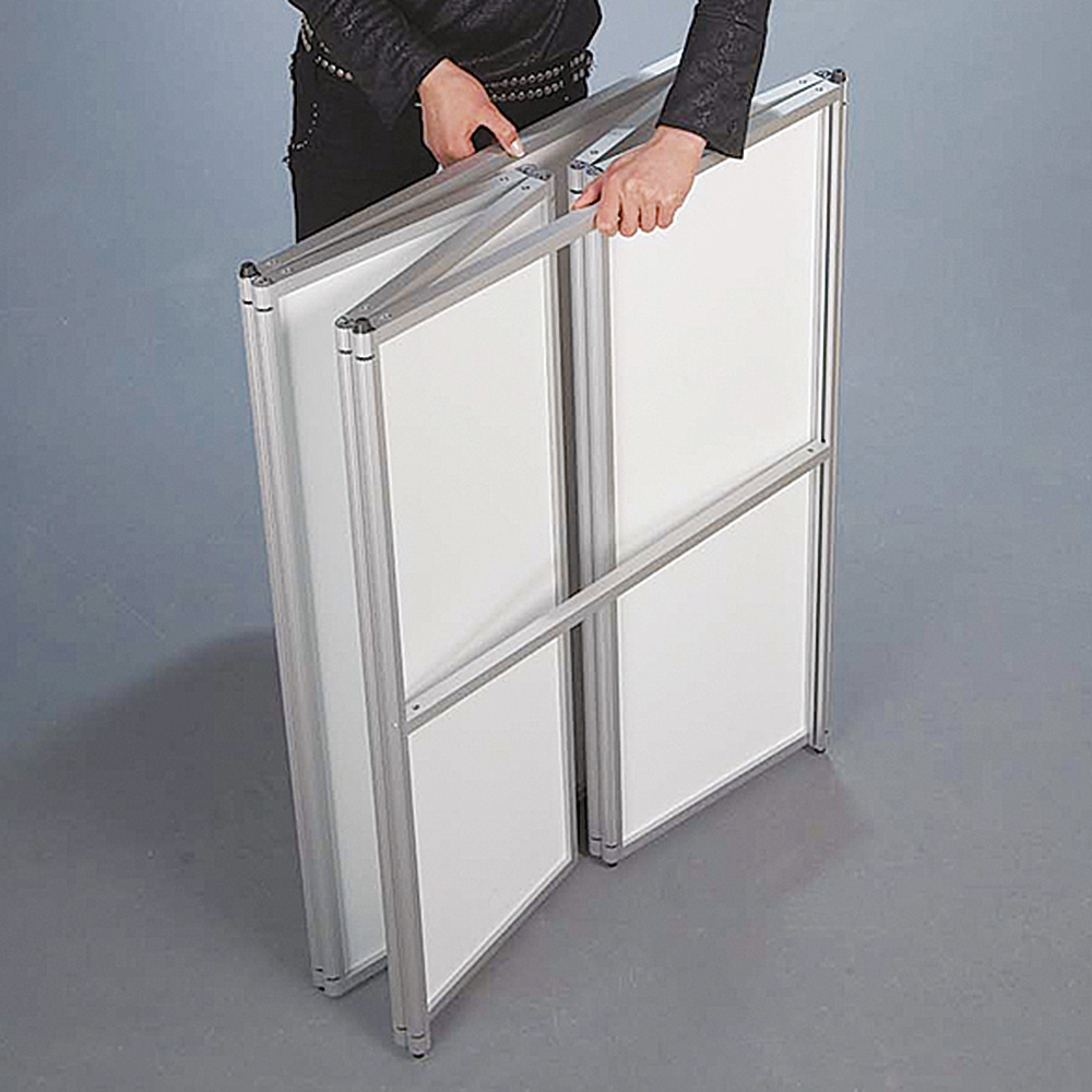Messetheke, Expo Counter, Ohne Druck
