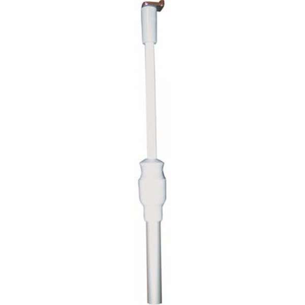 Bannerdisplay Quick L-Banner, Einseitig, Ohne Banner und Druck