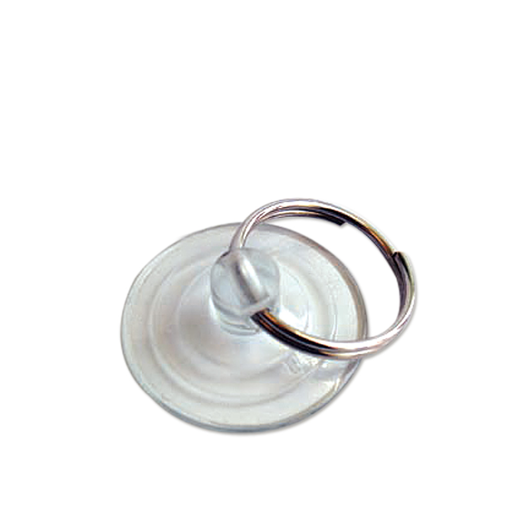 Namensschild für Tisch, Aluminiumprofil, Silber/Schwarz