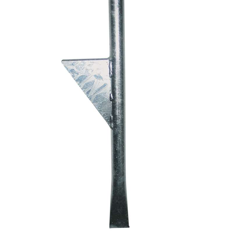 Maklerschild / Gartenschild, Estate Sign Standard, Ohne Druck und ohne Platte