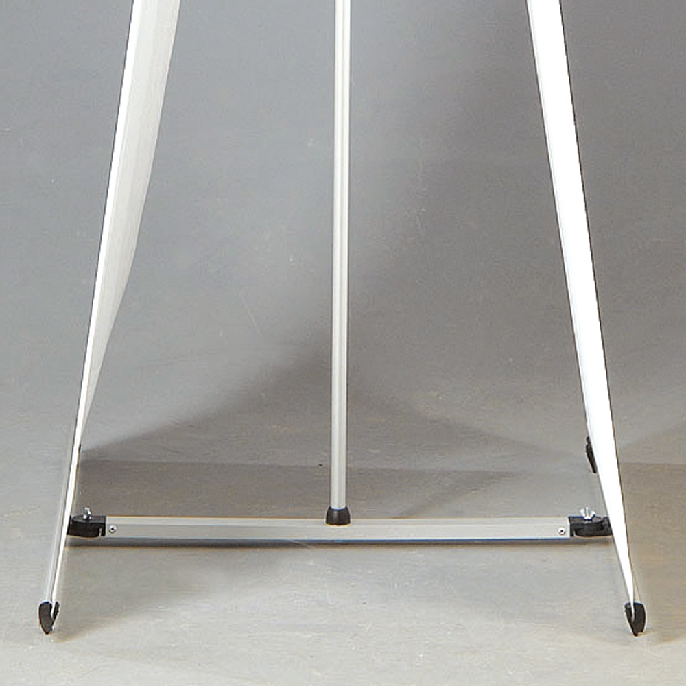 Bannerdisplay Quick Banner Doppelseitig, Ohne Druck