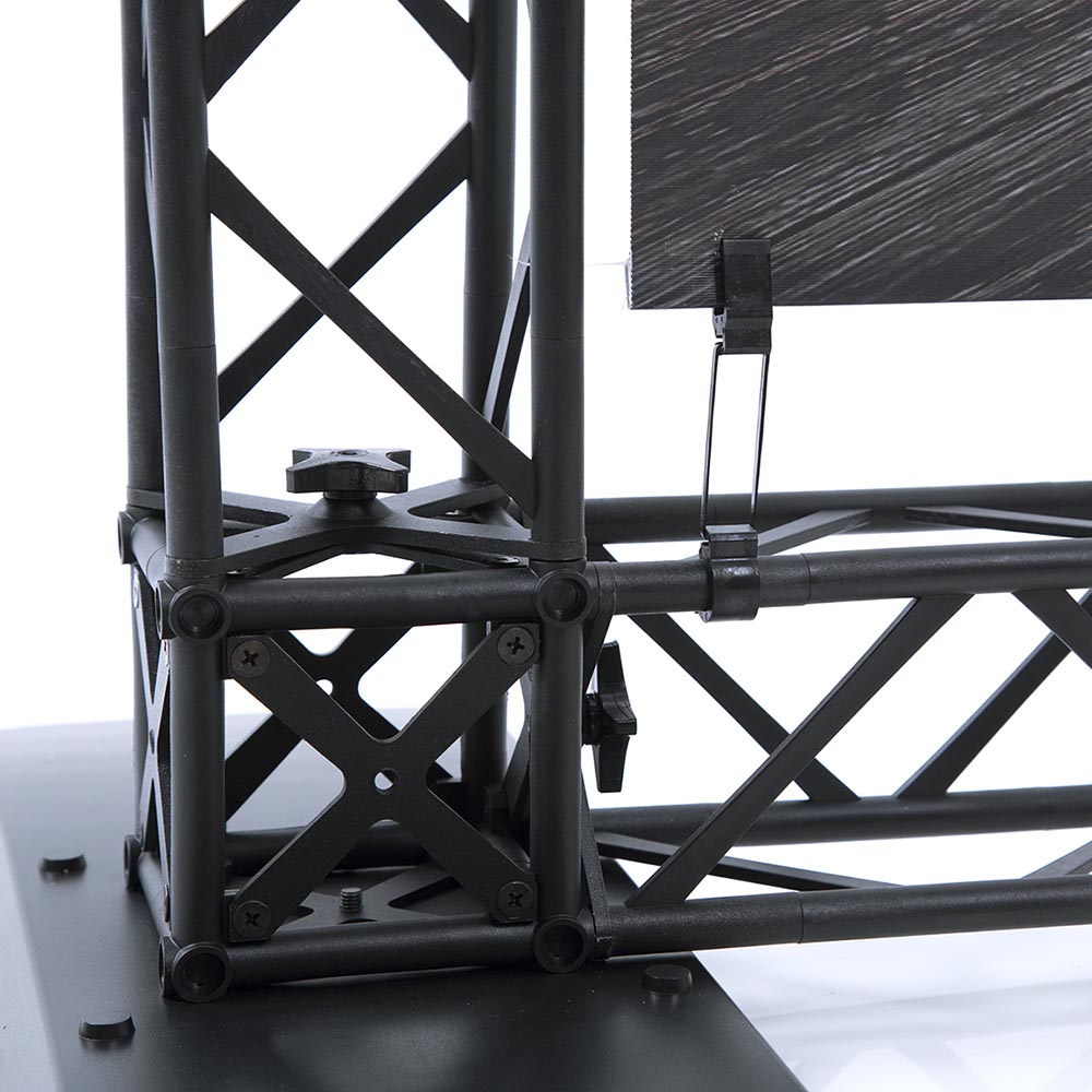 Crown Truss 10 Bottom Clips