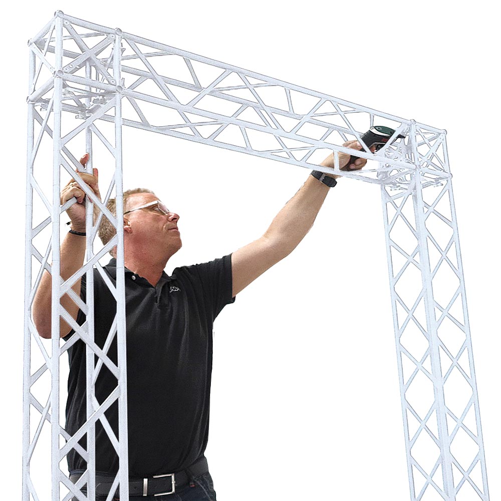 Crown Truss 15 Wall