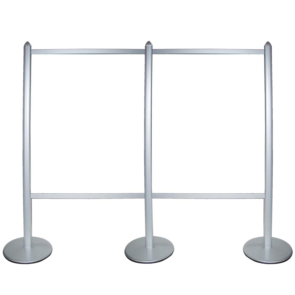 Bannerdisplay Multistand