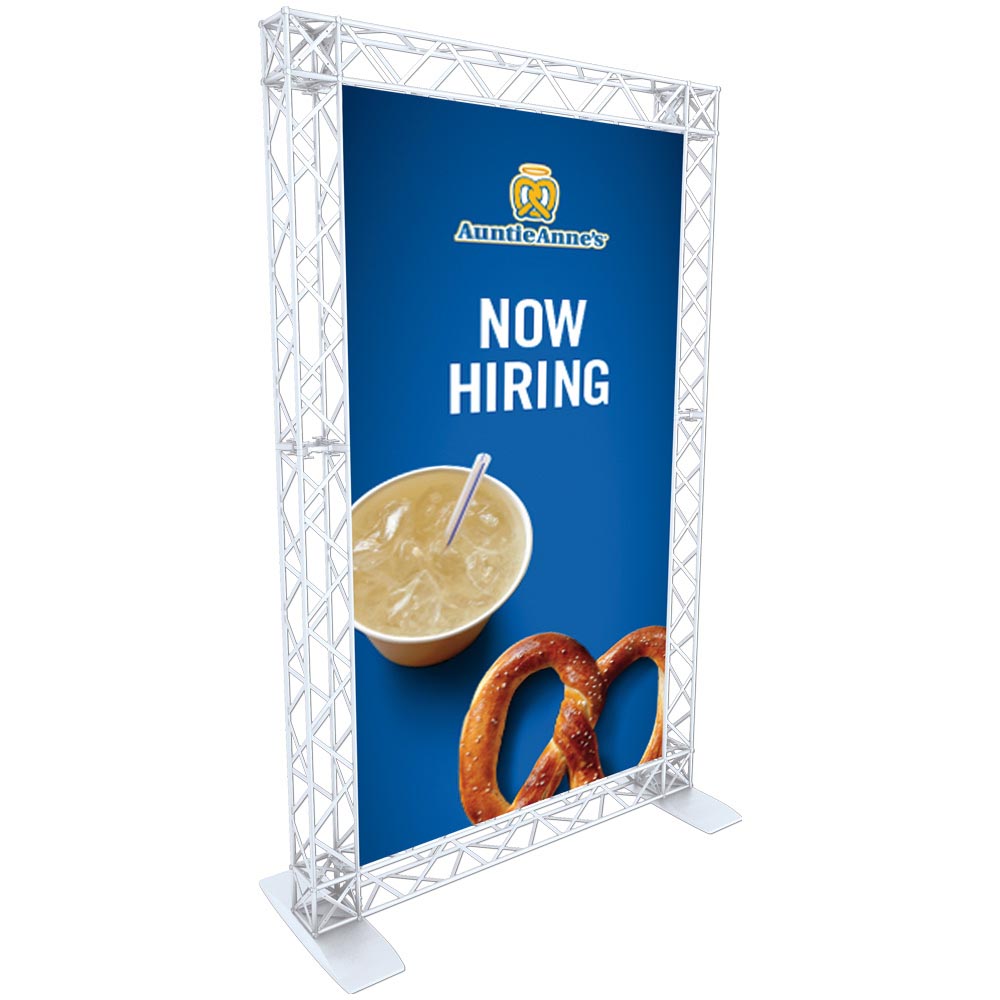 Crown Truss 10 Wall
