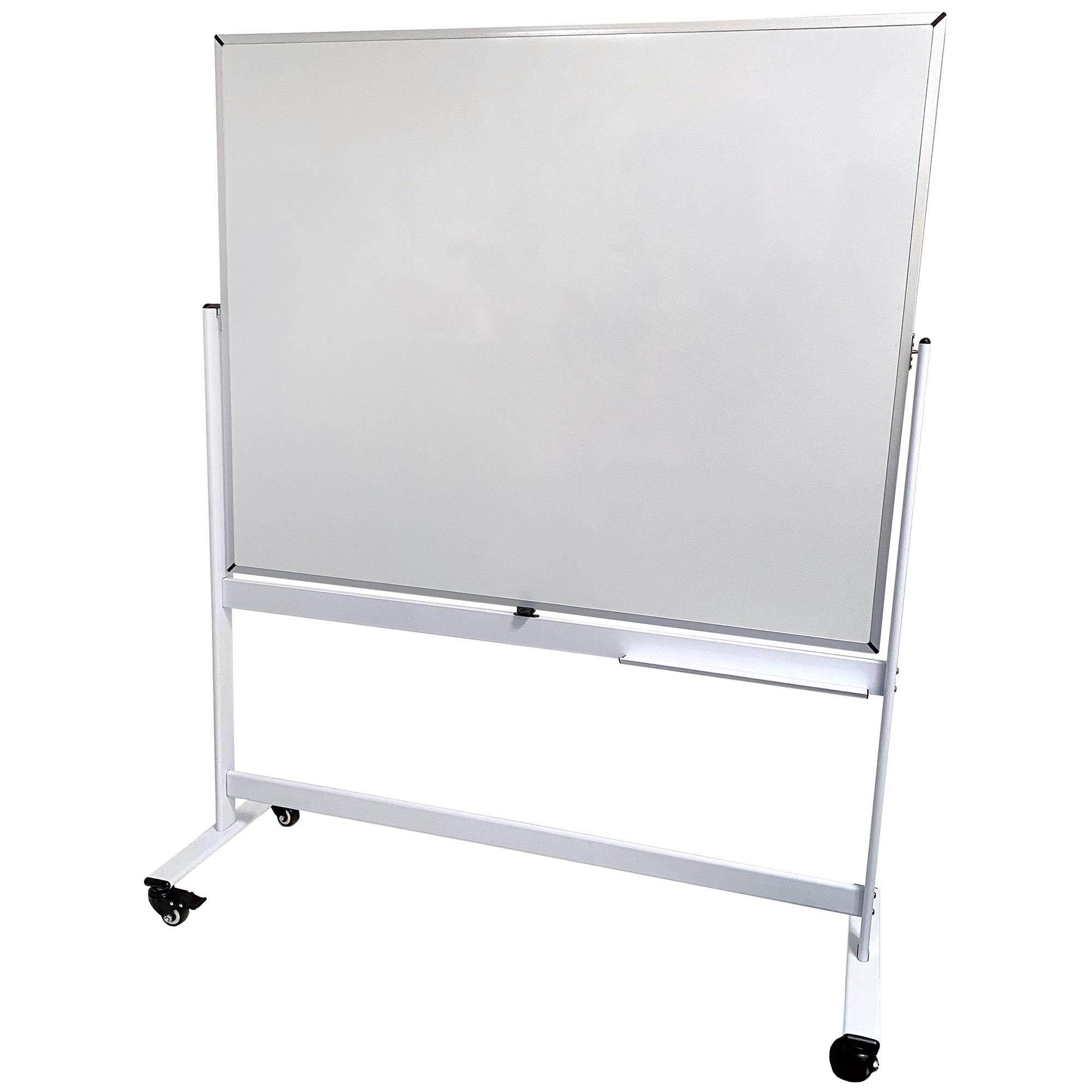 Drehbare Tafel auf Rollen, Inspire Pivot, Keramischer Whiteboard Oberfläche