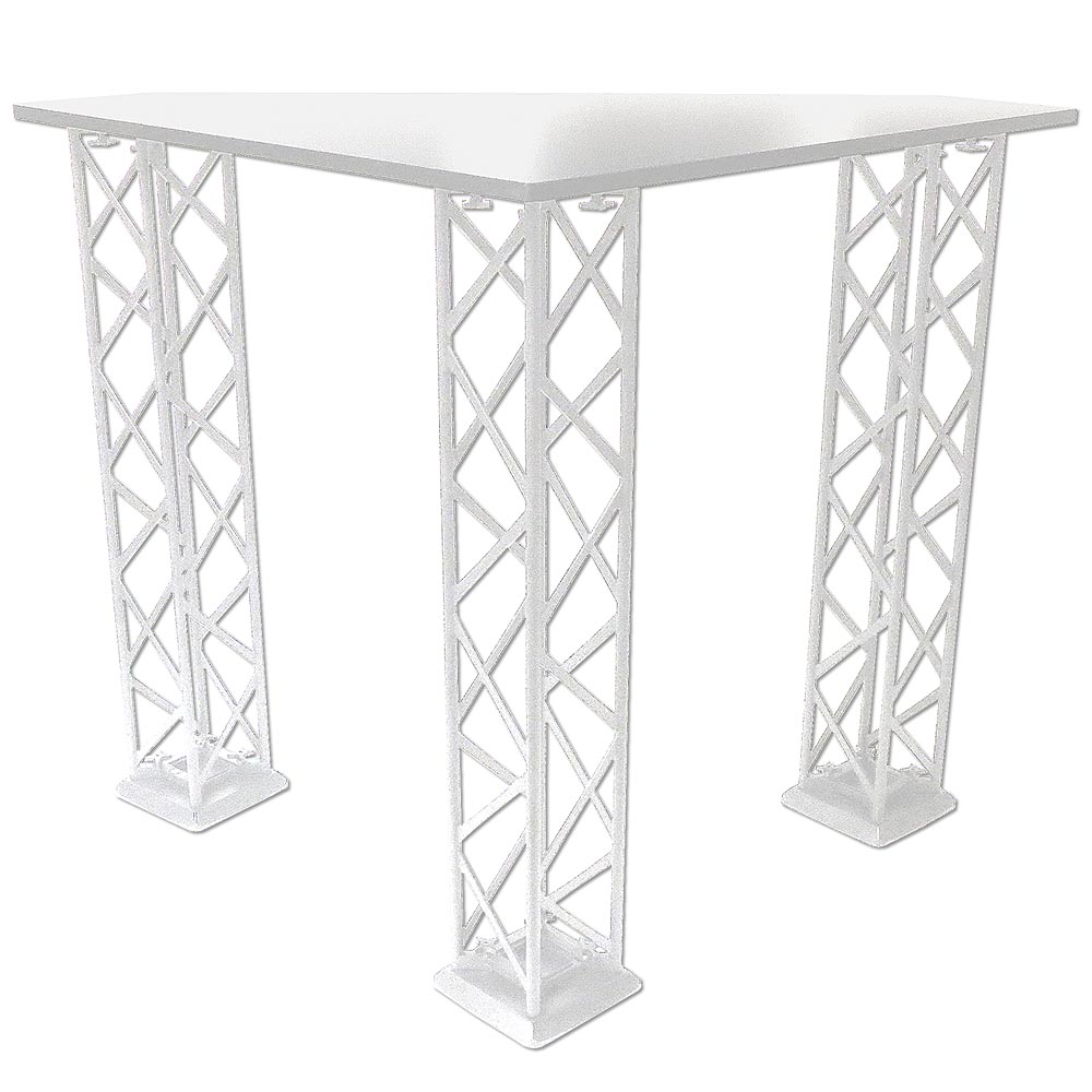 Crown Truss Counter Triangle