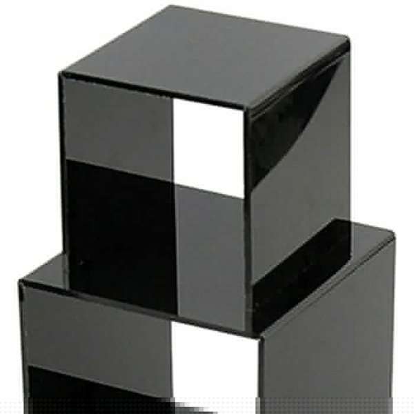 Ausstellungsregale, Nesting Shelves, 3 Stück.