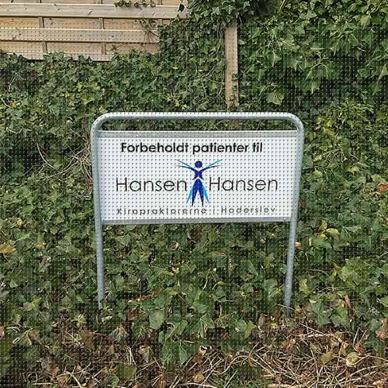 Maklerschild / Gartenschild, Estate Sign Standard, Ohne Druck und ohne Platte