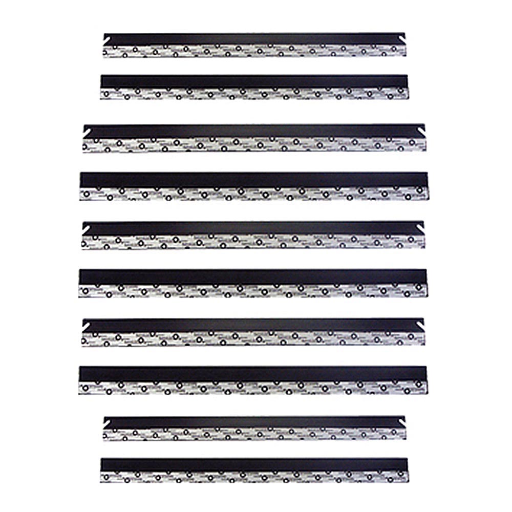5 x Sets aus oberem und unterem Riemen, POP-UP WALL Curved, mit Clips, 300 x 300 cm