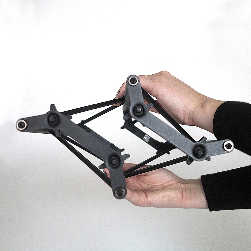 Crown Truss Counter Triangle