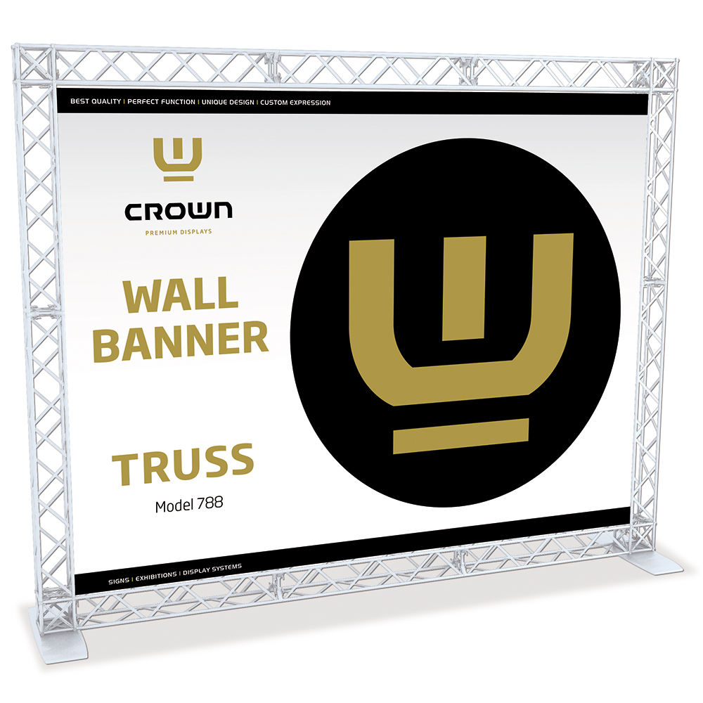 Crown Truss 15 Wall