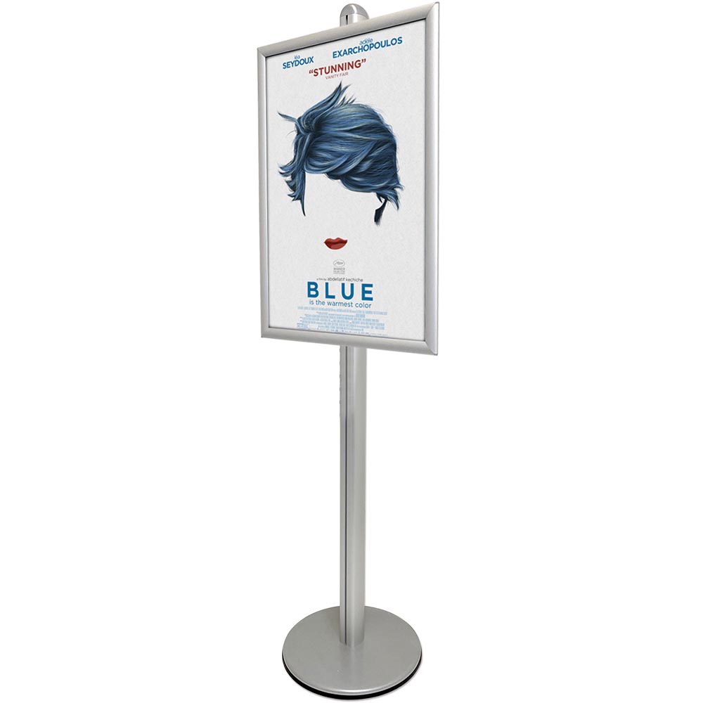 Infoständer, Multistand, Einseitig, Klapprahmen