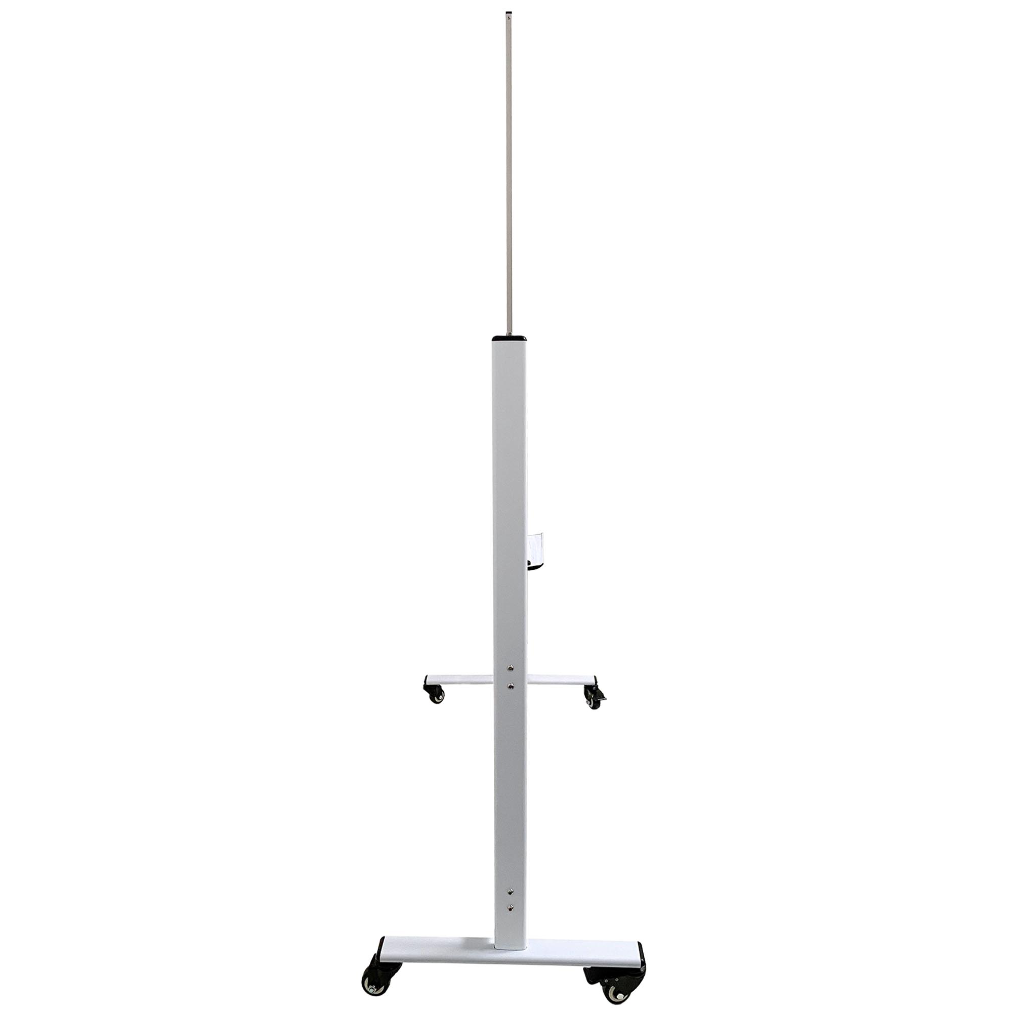 Drehbare Tafel auf Rollen, Inspire Pivot, Keramischer Whiteboard Oberfläche