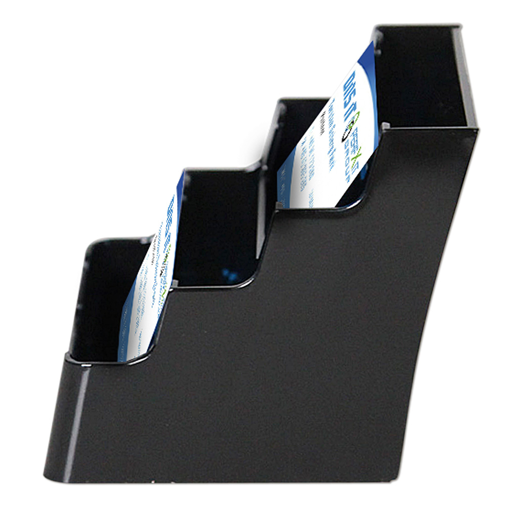 Visitenkartenhalter, Multi, X4