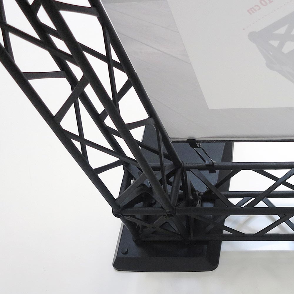 Crown Truss 10 Base Side