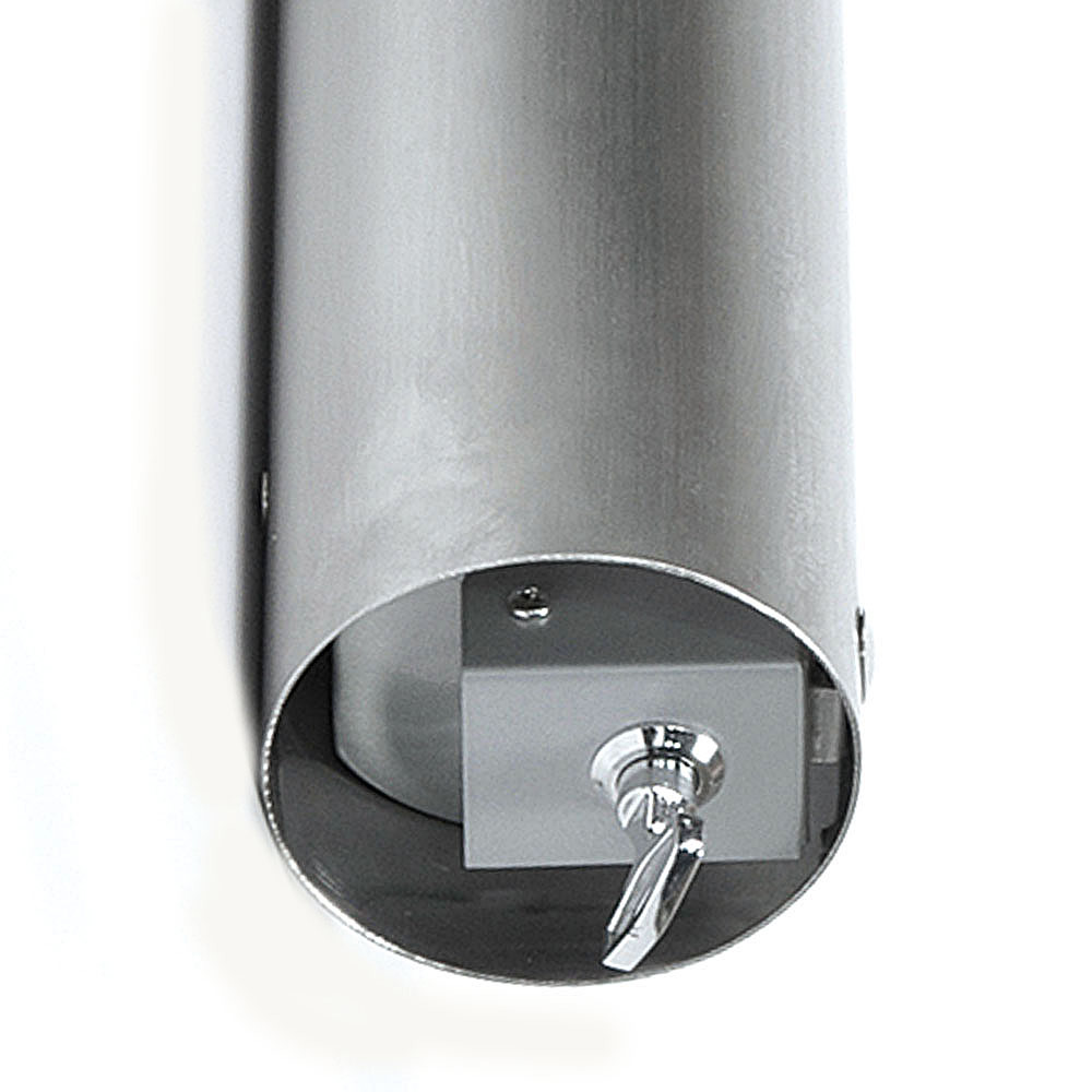 Aschenbecher, Tube