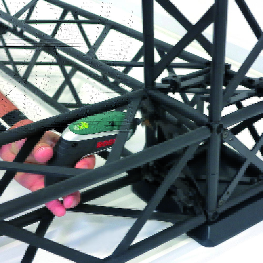 Crown Truss 15 Tower
