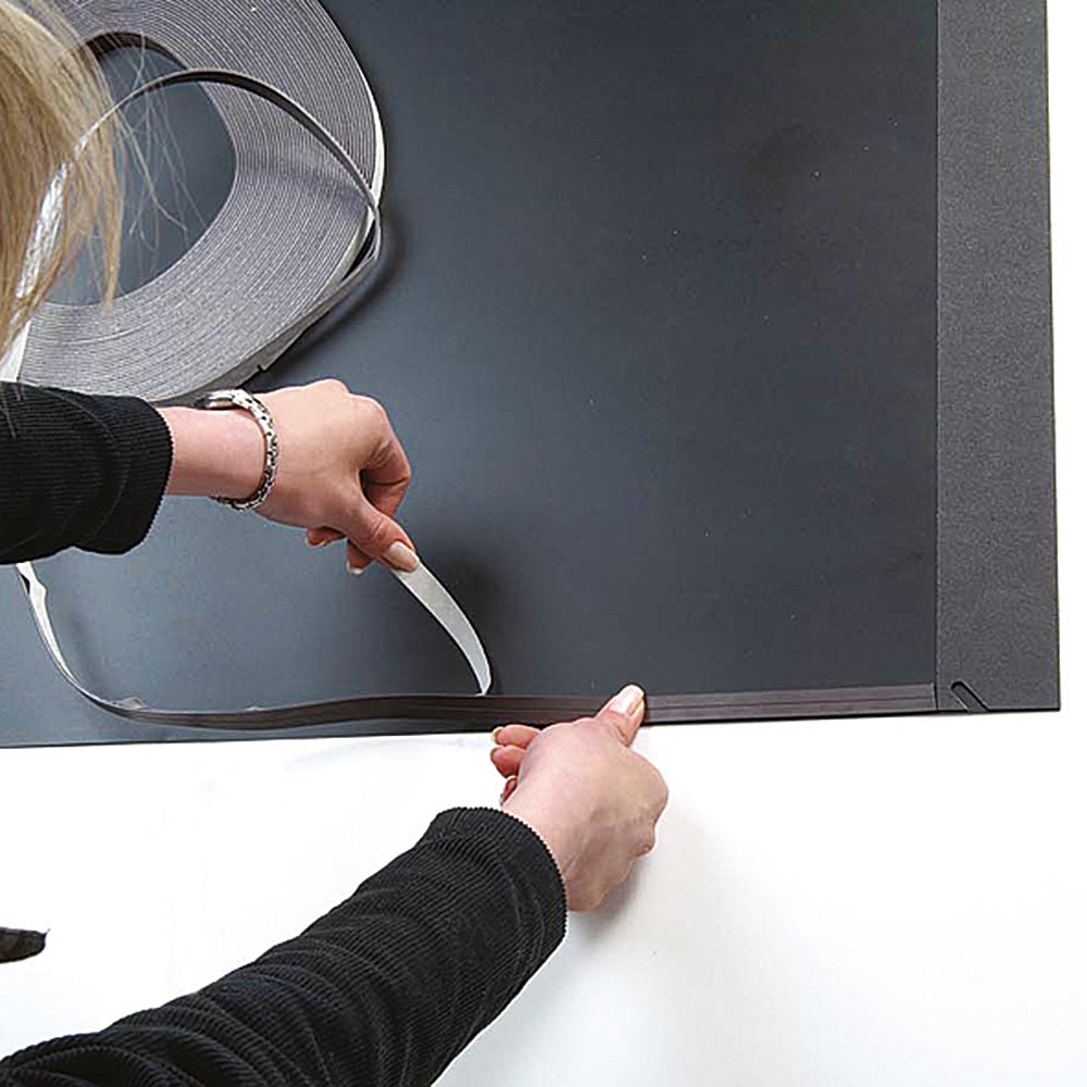Messe Wand, Pop-Up Wand, Gebogen
