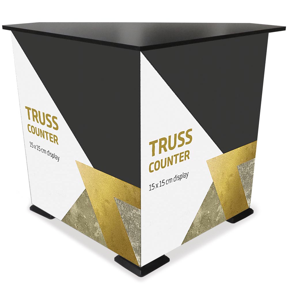 Crown Truss Counter Triangle