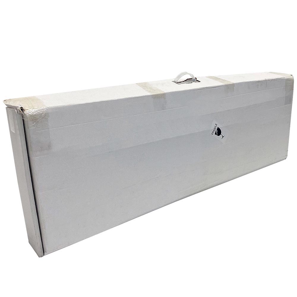 Led Lichtwand, Led-Tex, Doppeltseitig, Led-Beleuchteter Textilrahmen