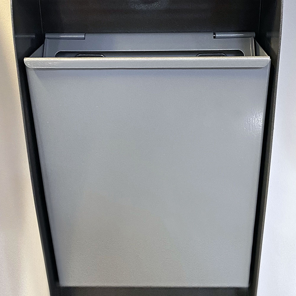 Aschenbecher, Bin Stylo, 1,3 L
