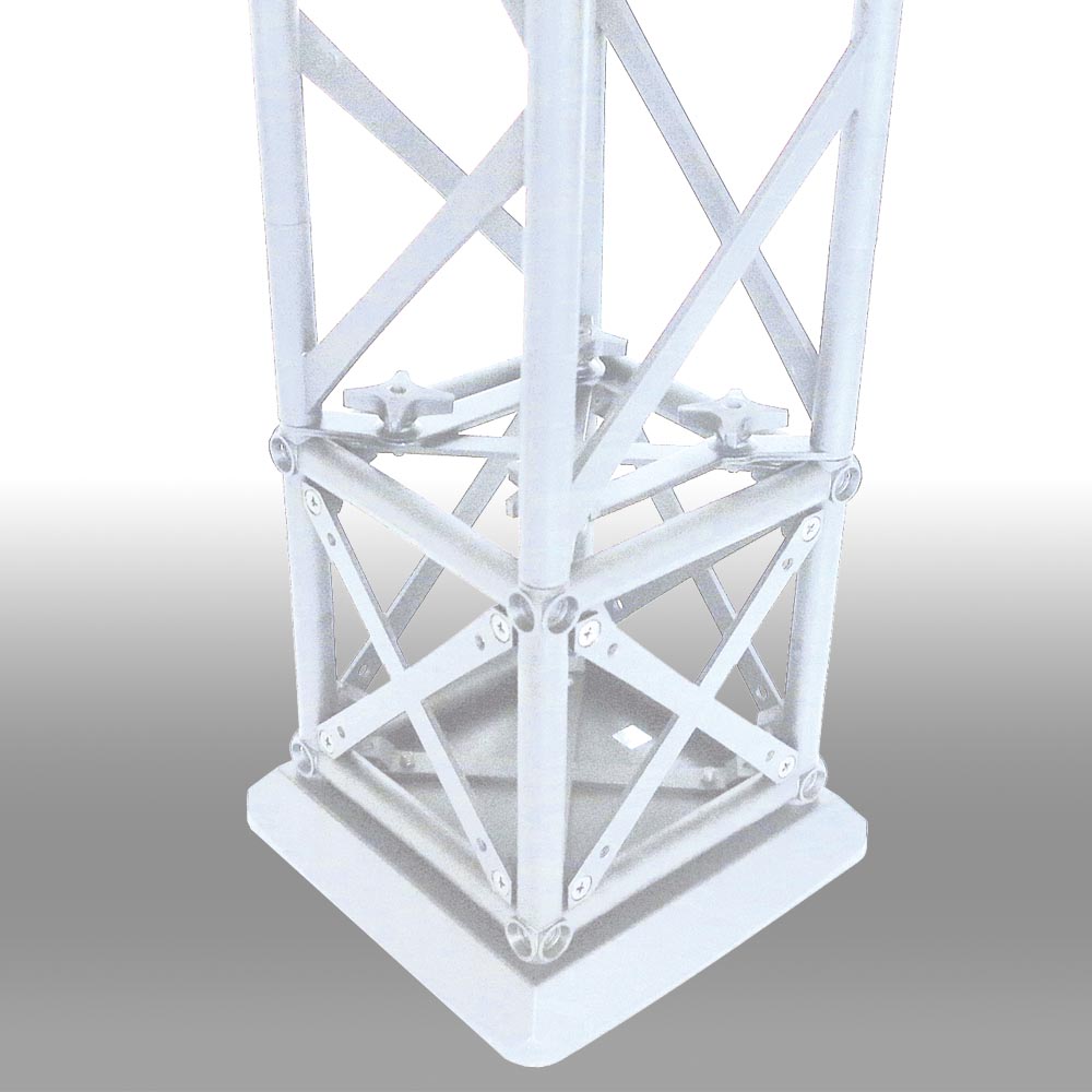 CROWN TRUSS 15 Truss Counter Rectangle, groß, 125 x 65 cm